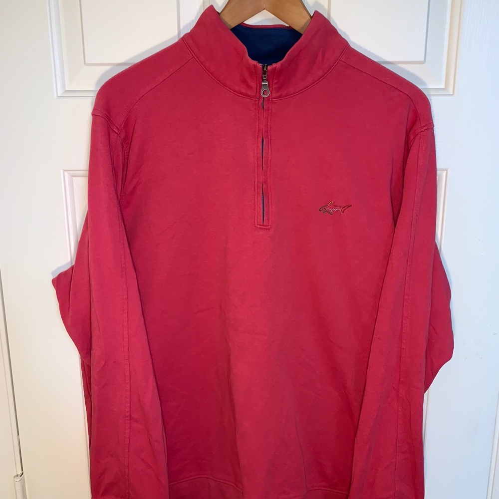 Greg Norman Long Sleeve Mens Shirt Size L